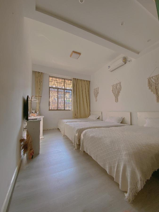 Stone Forest Mijia Guest House Shilin Exterior foto