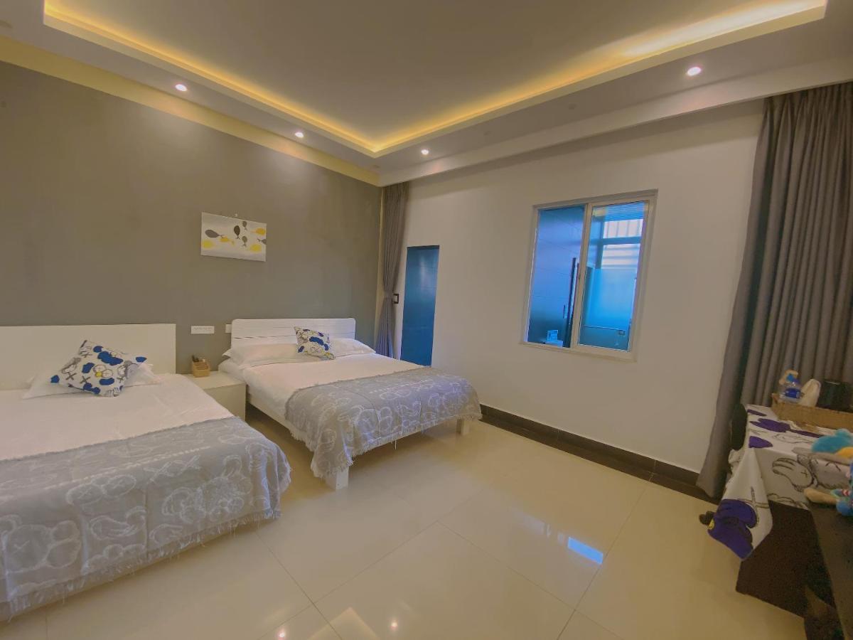 Stone Forest Mijia Guest House Shilin Exterior foto
