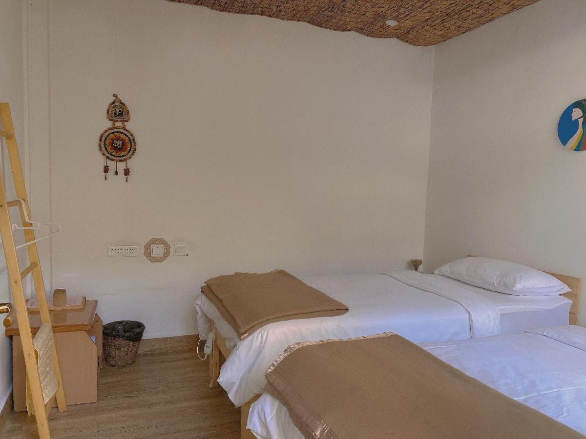 Stone Forest Mijia Guest House Shilin Exterior foto